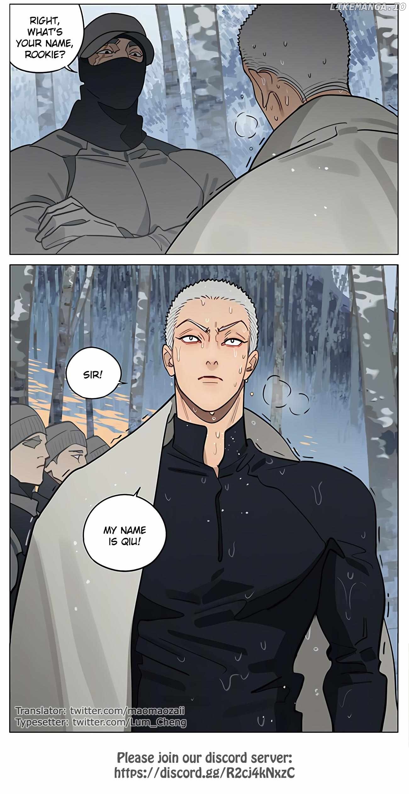 19 Days Chapter 448 image 8